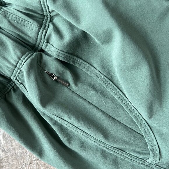 Patagonia Jumpsuit Women's Size M Kale Green - Picture 5 of 8